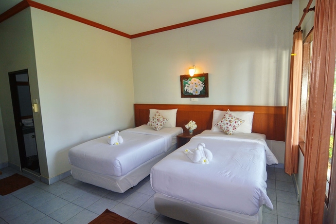 Imagen de la habitación del Hotel Klongdao Beach Resort. Foto 2