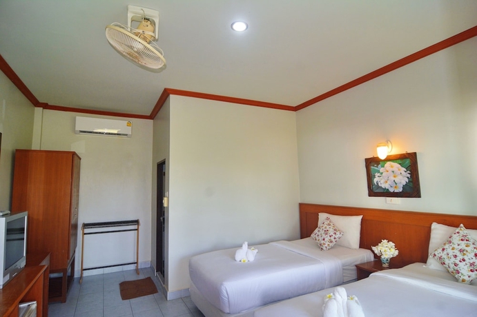 Imagen de la habitación del Hotel Klongdao Beach Resort. Foto 3