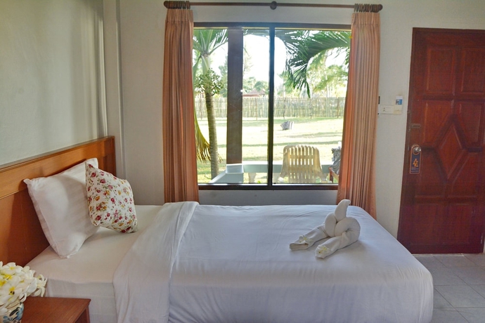 Imagen de la habitación del Hotel Klongdao Beach Resort. Foto 4