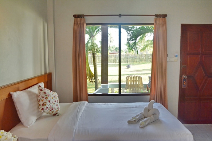 Imagen de la habitación del Hotel Klongdao Beach Resort. Foto 5