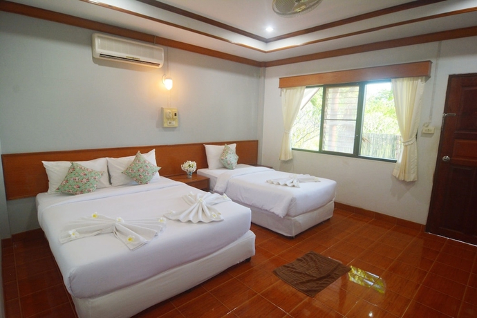 Imagen de la habitación del Hotel Klongdao Beach Resort. Foto 6