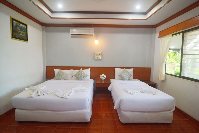 Imagen de la habitación del Hotel Klongdao Beach Resort. Foto 7