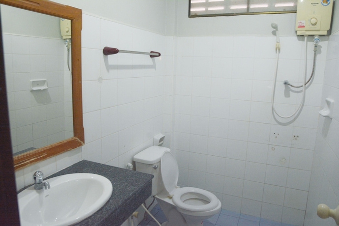 Imagen de la habitación del Hotel Klongdao Beach Resort. Foto 9