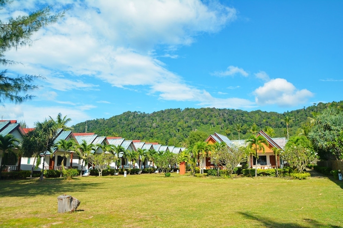 Imagen general del Hotel Klongdao Beach Resort. Foto 1