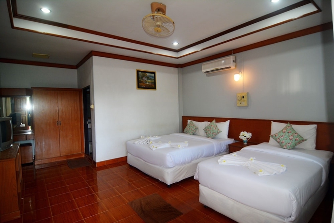 Imagen de la habitación del Hotel Klongdao Beach Resort. Foto 11