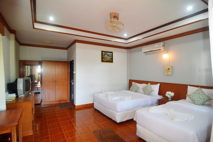 Imagen de la habitación del Hotel Klongdao Beach Resort. Foto 12