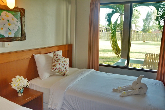 Imagen de la habitación del Hotel Klongdao Beach Resort. Foto 14