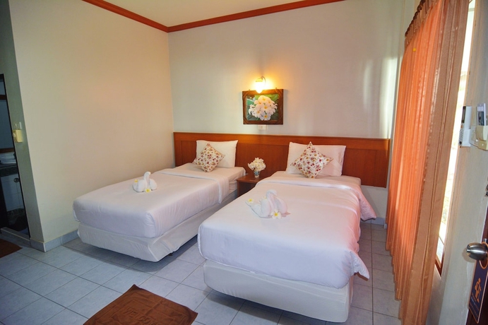 Imagen de la habitación del Hotel Klongdao Beach Resort. Foto 15