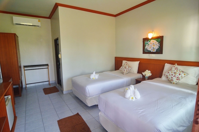 Imagen de la habitación del Hotel Klongdao Beach Resort. Foto 16