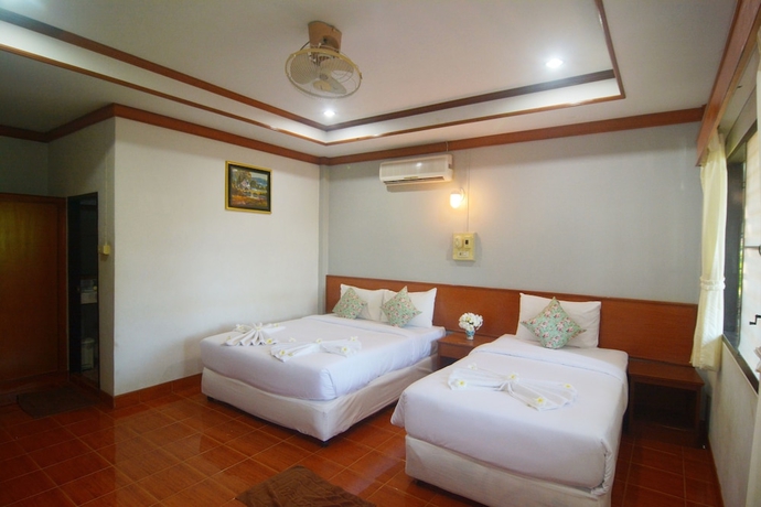 Imagen de la habitación del Hotel Klongdao Beach Resort. Foto 17