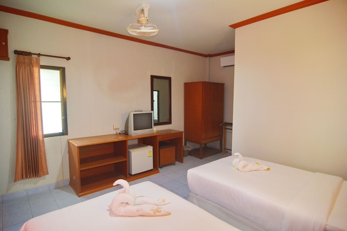 Imagen de la habitación del Hotel Klongdao Beach Resort. Foto 18