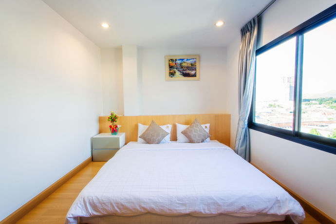 Imagen de la habitación del Hotel Klongrien Boutique. Foto 8