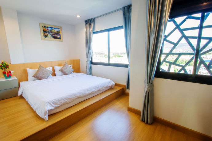 Imagen general del Hotel Klongrien Boutique. Foto 4