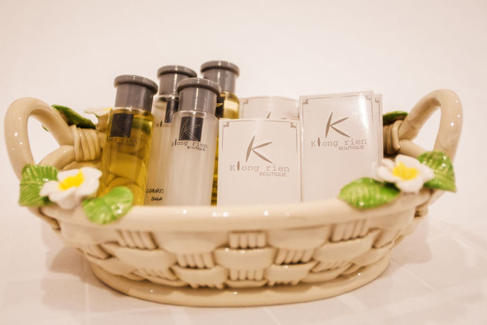 Imagen de la habitación del Hotel Klongrien Boutique. Foto 9