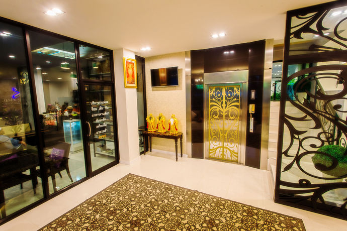 Imagen de la habitación del Hotel Klongrien Boutique. Foto 12