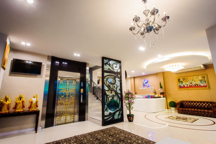 Imagen de los interiores del Hotel Klongrien Boutique. Foto 14
