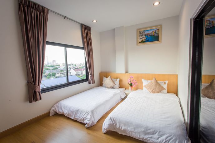 Imagen de la habitación del Hotel Klongrien Boutique. Foto 13