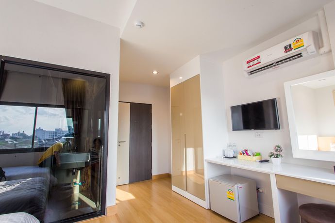 Imagen de los interiores del Hotel Klongrien Boutique. Foto 16