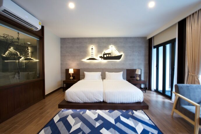 Imagen de la habitación del Hotel Klongwan Resort. Foto 12