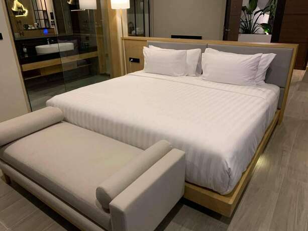 Imagen de la habitación del Hotel Klongwan Resort. Foto 14