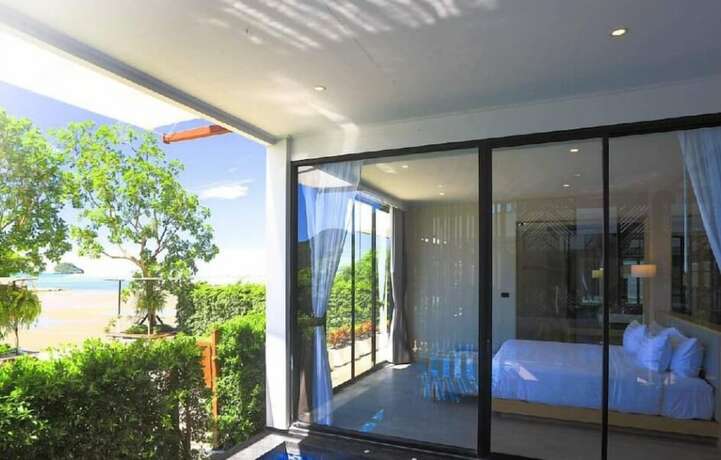 Imagen de la habitación del Hotel Klongwan Resort. Foto 15