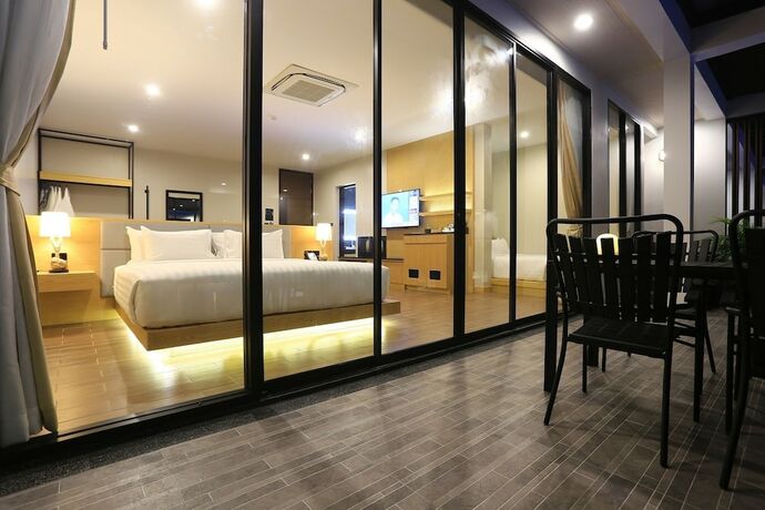 Imagen de la habitación del Hotel Klongwan Resort. Foto 16