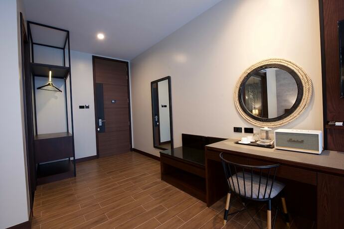 Imagen de la habitación del Hotel Klongwan Resort. Foto 18