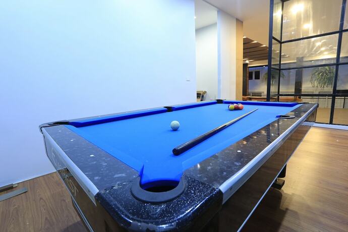 Imagen general del Hotel Klongwan Resort. Foto 2