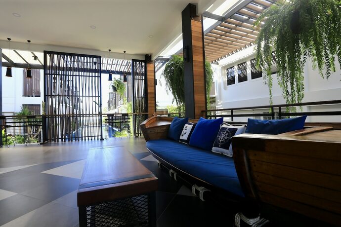 Imagen general del Hotel Klongwan Resort. Foto 5