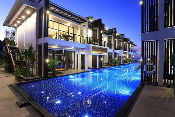 Imagen general del Hotel Klongwan Resort. Foto 6