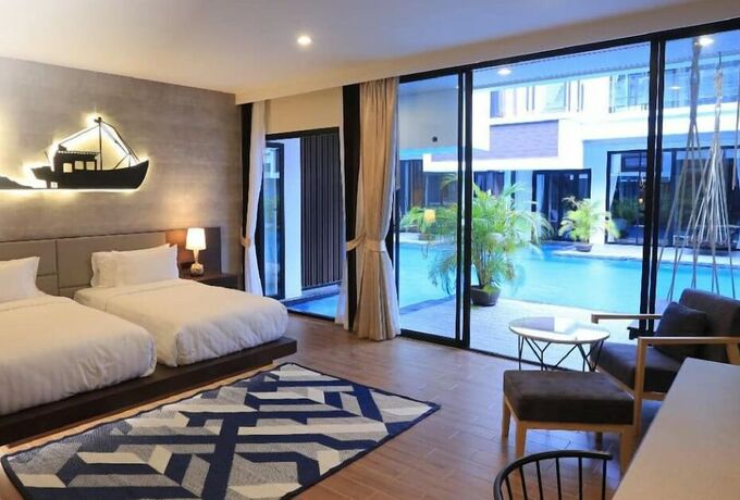 Imagen de la habitación del Hotel Klongwan Resort. Foto 19