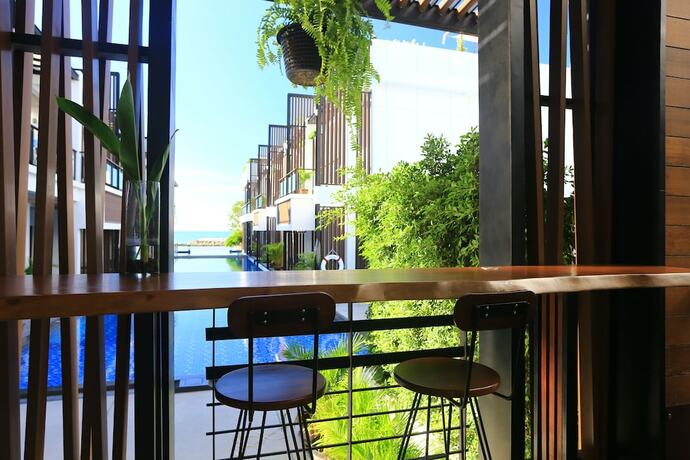 Imagen general del Hotel Klongwan Resort. Foto 8