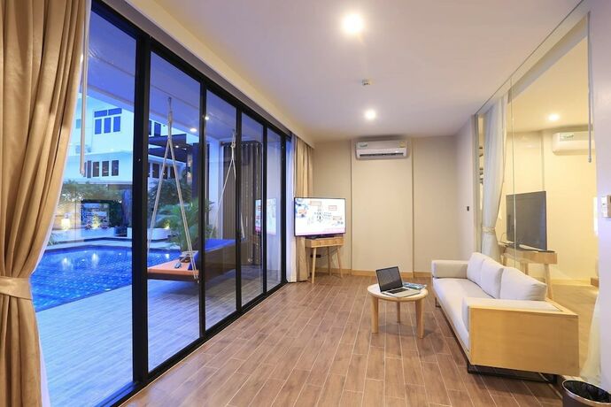 Imagen de la habitación del Hotel Klongwan Resort. Foto 20