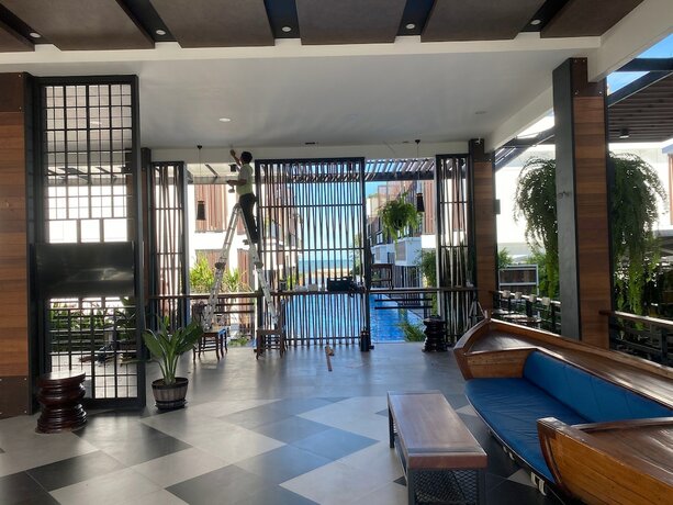 Imagen general del Hotel Klongwan Resort. Foto 10