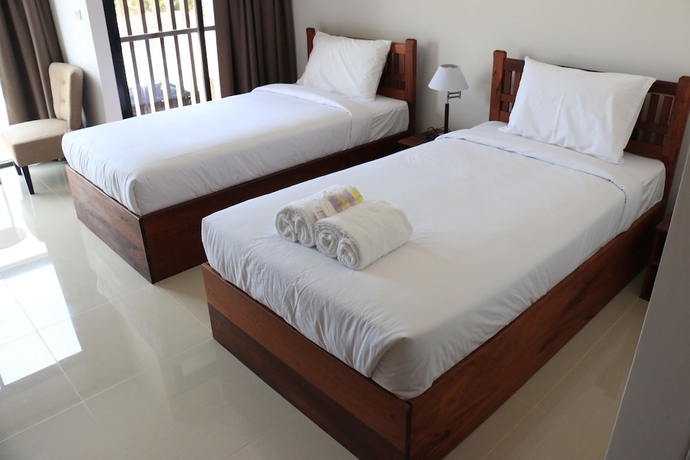 Imagen de la habitación del Hotel Klongyai Center. Foto 2