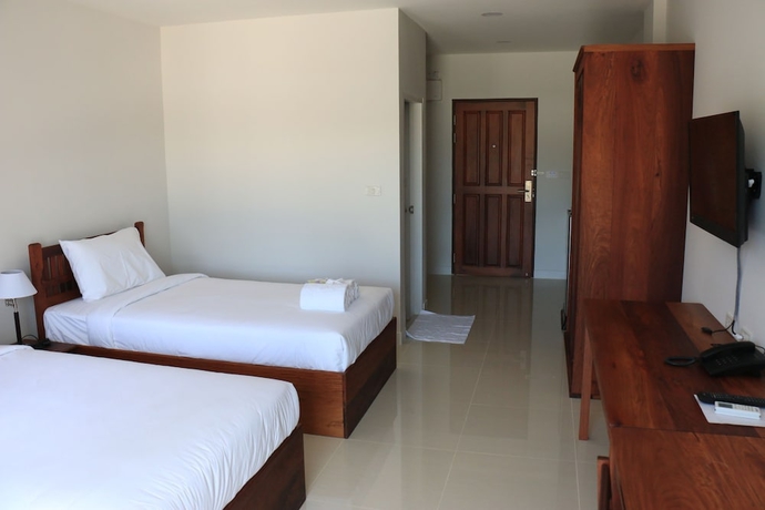 Imagen de la habitación del Hotel Klongyai Center. Foto 3