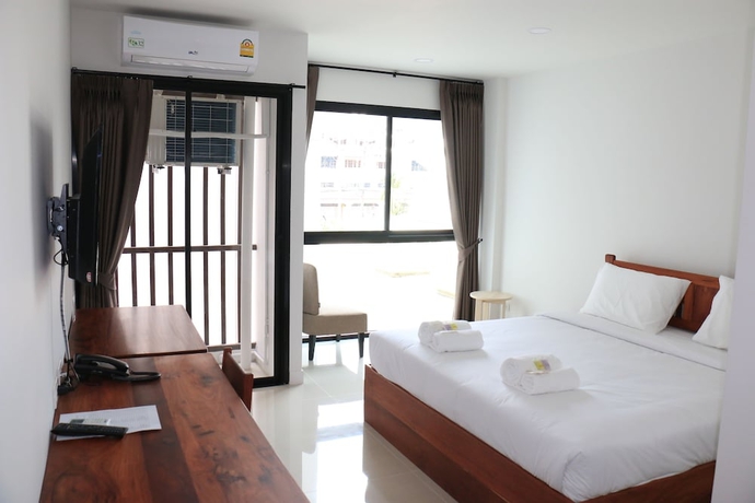 Imagen de la habitación del Hotel Klongyai Center. Foto 4
