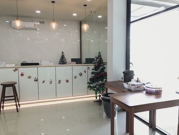 Imagen de los interiores del Hotel Klongyai Center. Foto 18