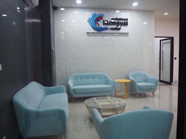 Imagen de los interiores del Hotel Klongyai Center. Foto 19