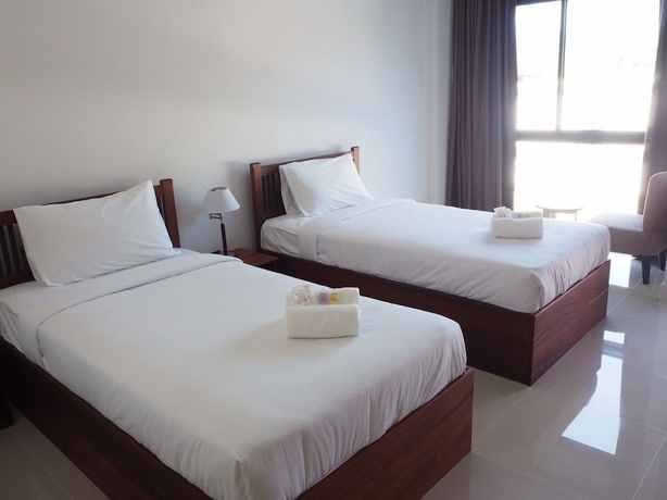Imagen de la habitación del Hotel Klongyai Center. Foto 8