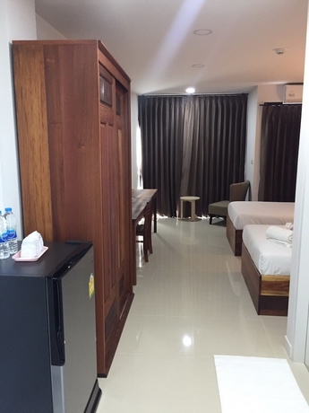 Imagen de la habitación del Hotel Klongyai Center. Foto 10