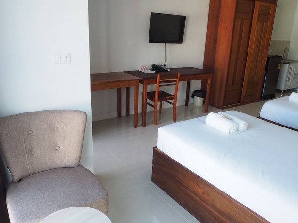 Imagen de la habitación del Hotel Klongyai Center. Foto 11