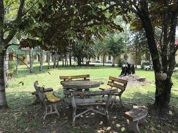Imagen de los exteriores del Hotel Klongyai. Foto 15