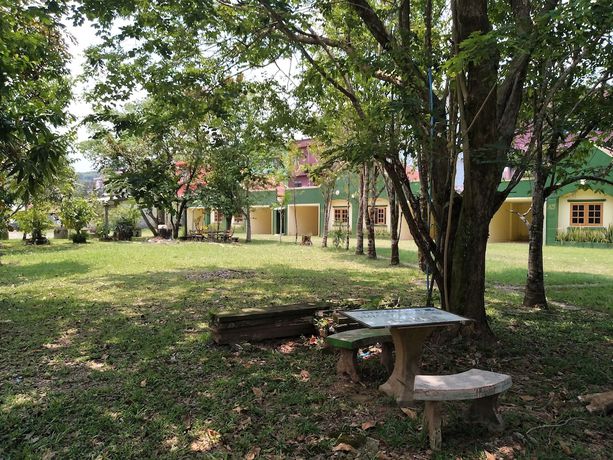 Imagen de los interiores del Hotel Klongyai. Foto 20