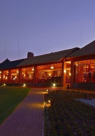 Imagen general del Hotel Kloofzicht Lodge and Spa. Foto 2