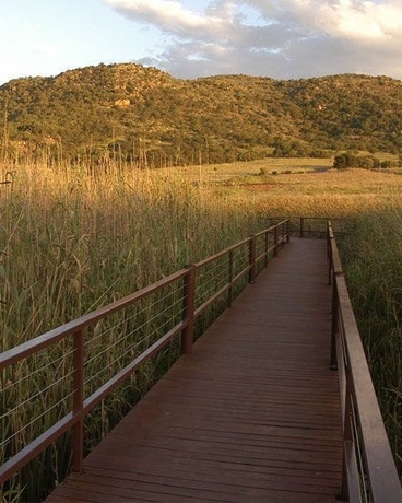 Imagen de los exteriores del Hotel Kloofzicht Lodge and Spa. Foto 8