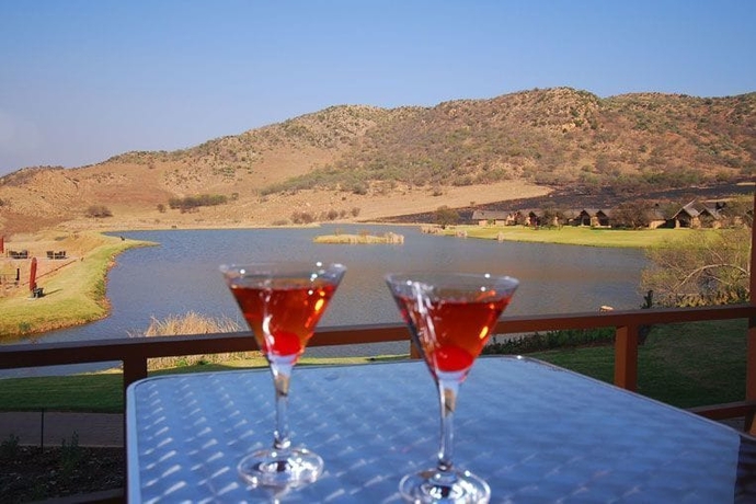Imagen del bar/restaurante del Hotel Kloofzicht Lodge and Spa. Foto 5
