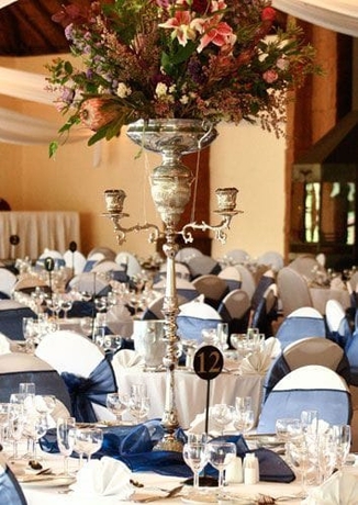 Imagen de los interiores del Hotel Kloofzicht Lodge and Spa. Foto 13