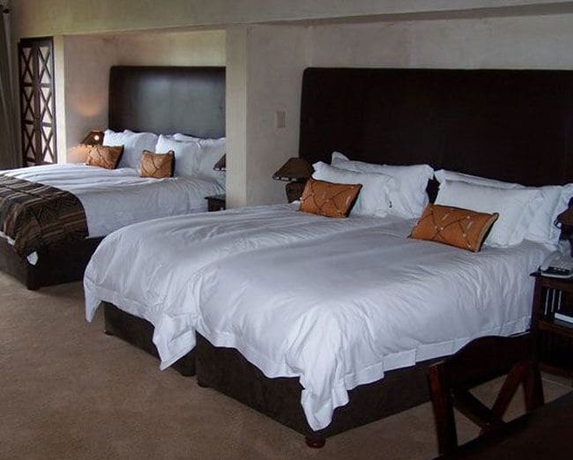 Imagen de la habitación del Hotel Kloofzicht Lodge and Spa. Foto 6