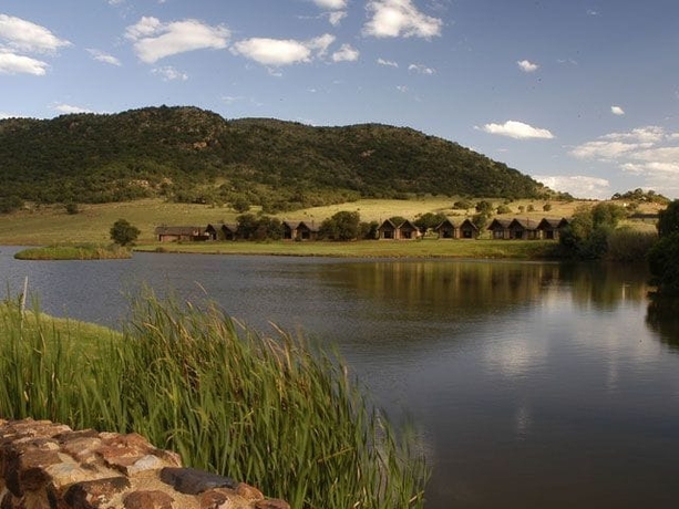 Imagen de los exteriores del Hotel Kloofzicht Lodge and Spa. Foto 10